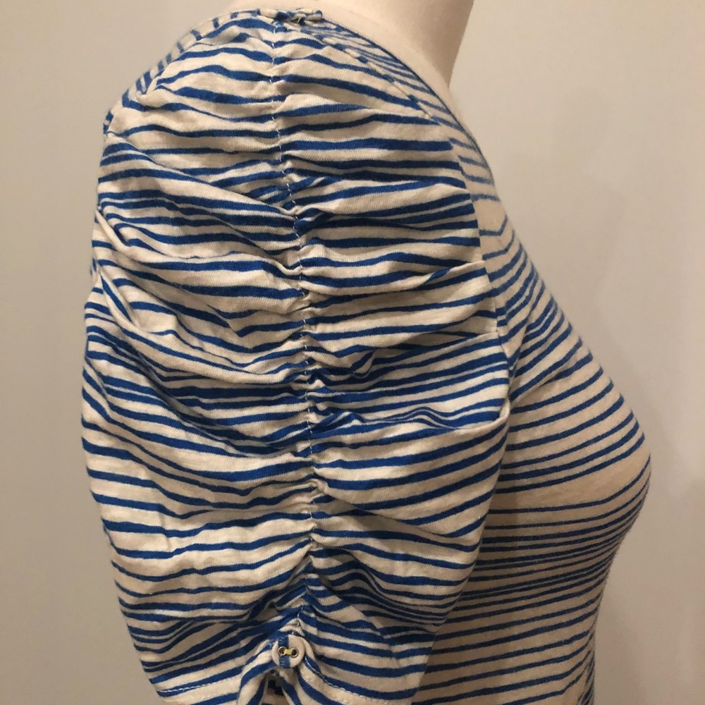 Anthropologie 9.His Stcl Top - Picture 2 of 3